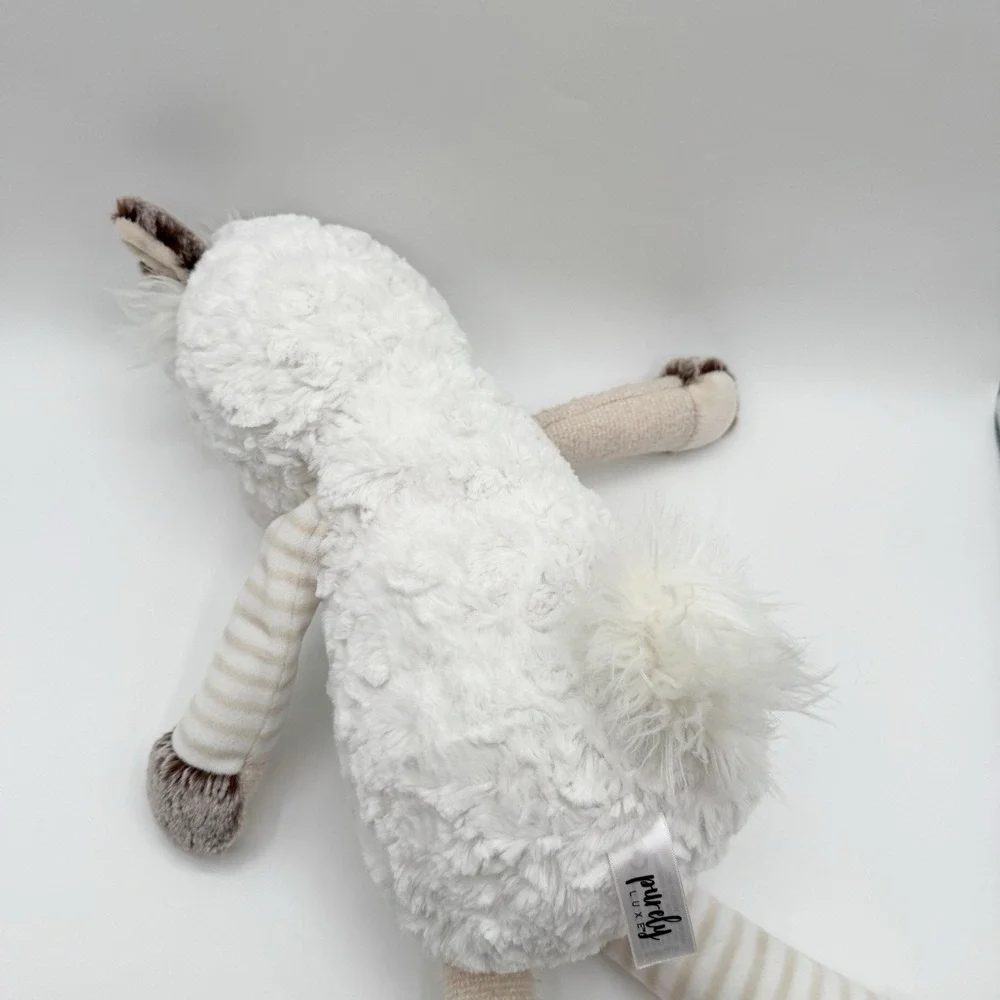 Aurora World Purely Lux White Tan 20
